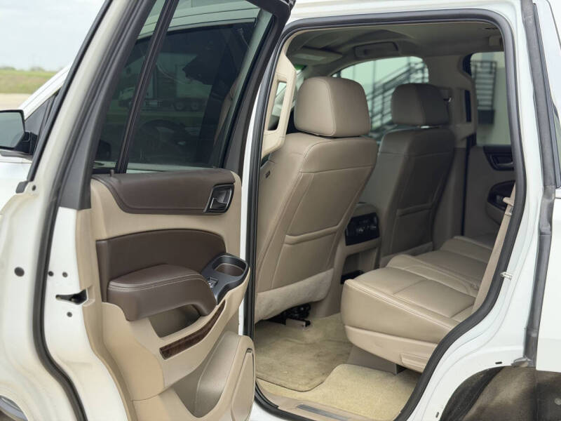 2016 Chevrolet Tahoe LT
