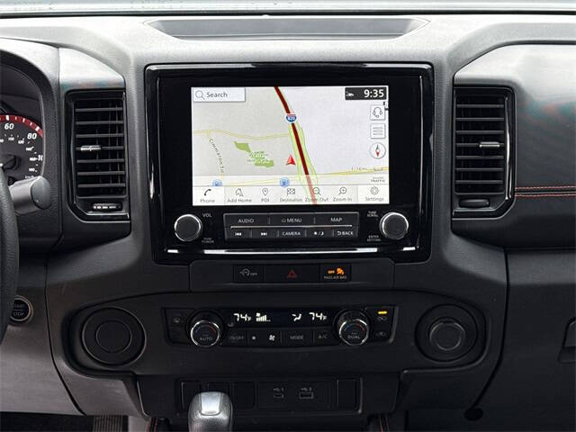 2024 Nissan Frontier PRO-X