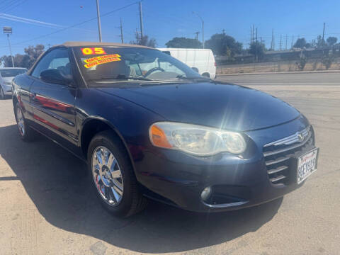 2005 Chrysler Sebring Limited