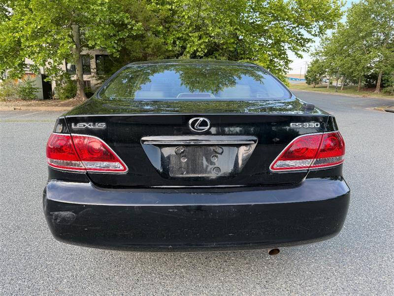 2005 Lexus ES 330