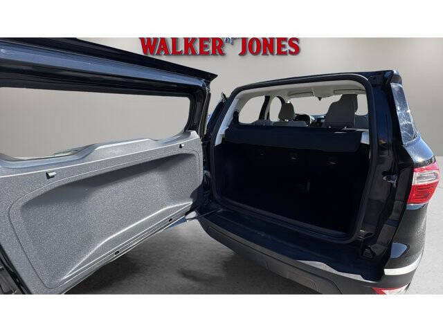 2020 Ford EcoSport S