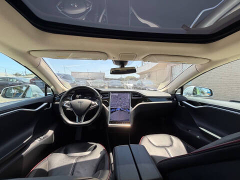 2014 Tesla Model S 60