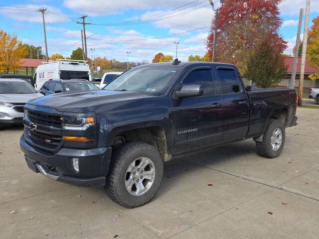 2019 Chevrolet Silverado 1500 LD for sale at Dave Warren Used Car Super Center in Westfield, NY