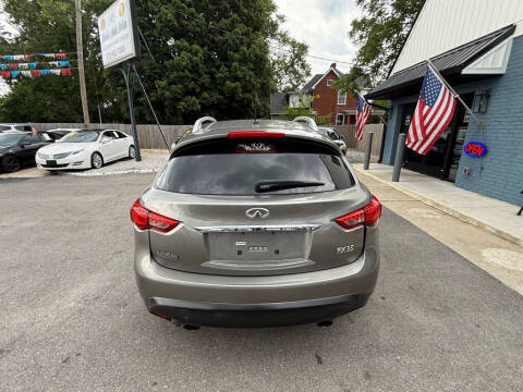 2009 Infiniti FX35