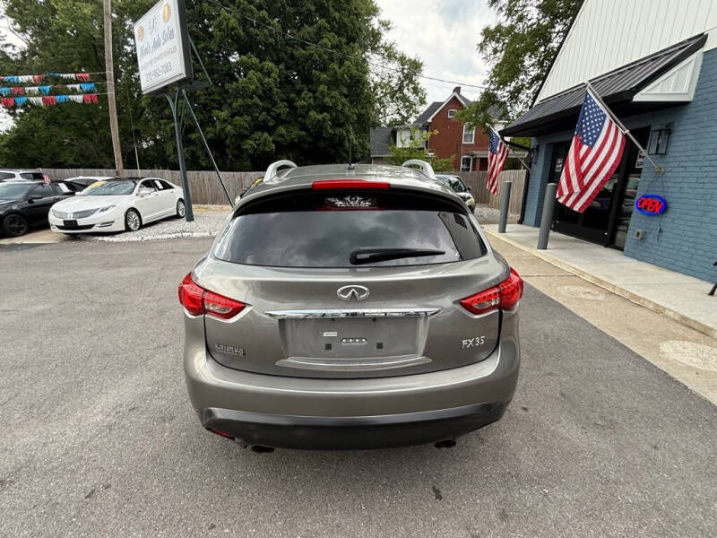 2009 Infiniti FX35