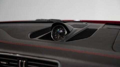 2016 Porsche 911 Targa 4S