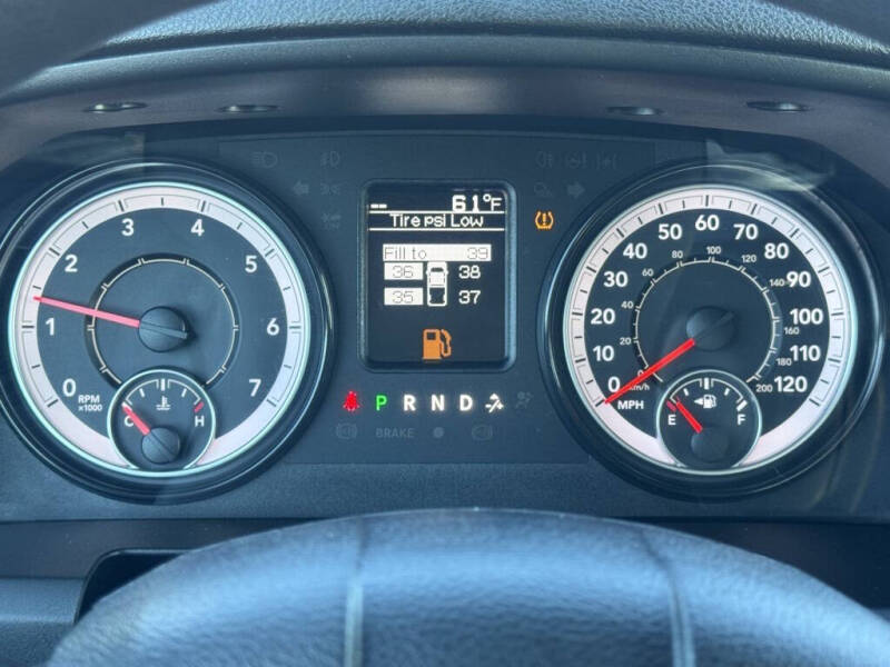 2024 RAM 1500 Classic SLT