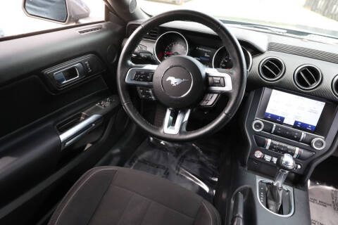 2023 Ford Mustang EcoBoost Premium