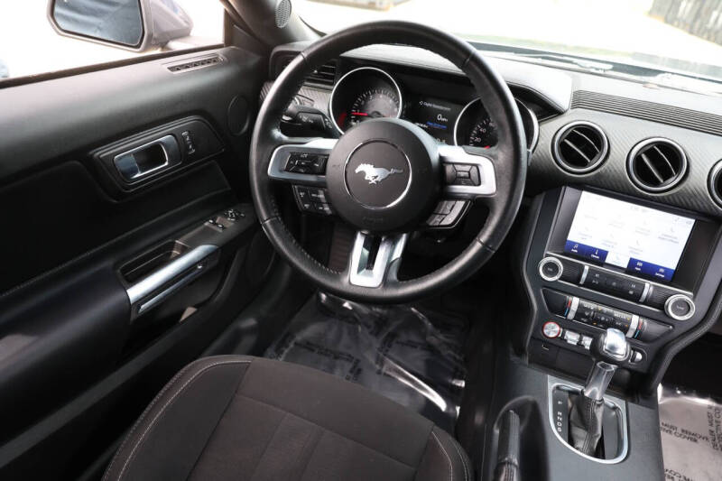 2023 Ford Mustang EcoBoost Premium