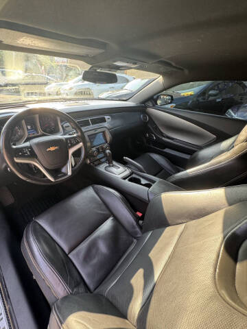 2014 Chevrolet Camaro SS