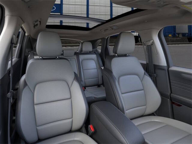 2026 Ford Escape Platinum