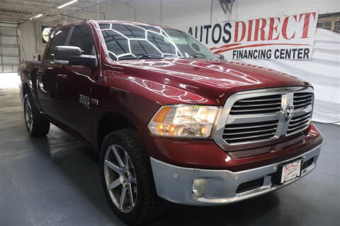 2019 RAM 1500 Classic for sale at AUTOS DIRECT OF FREDERICKSBURG in Fredericksburg VA