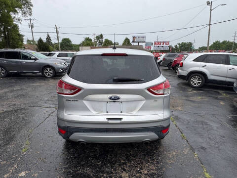 2015 Ford Escape SE