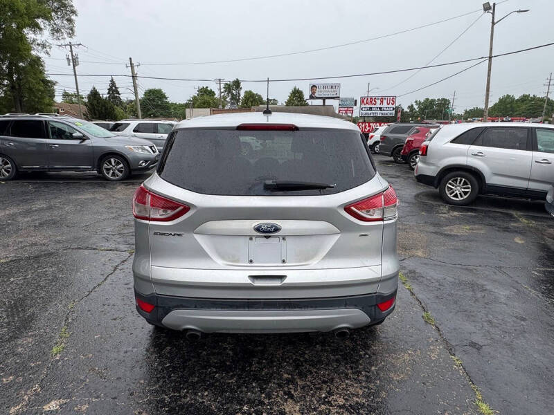 2015 Ford Escape SE