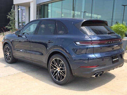 2026 Porsche Cayenne