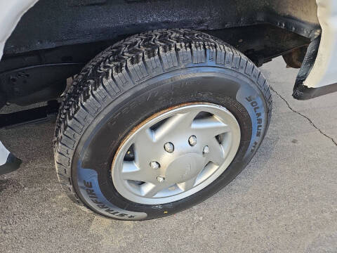 2013 Ford E-Series E-150