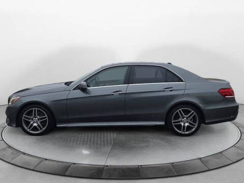 2016 Mercedes-Benz E-Class E 350