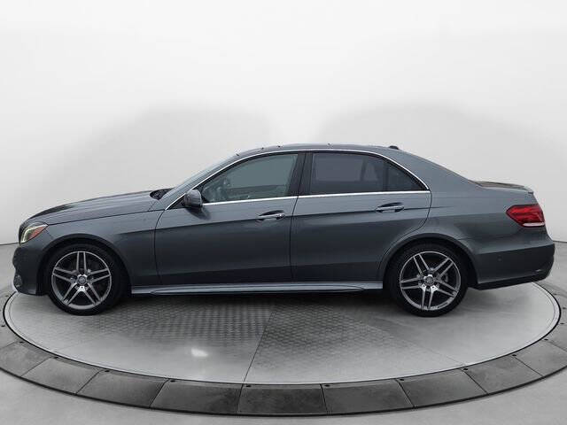 2016 Mercedes-Benz E-Class E 350