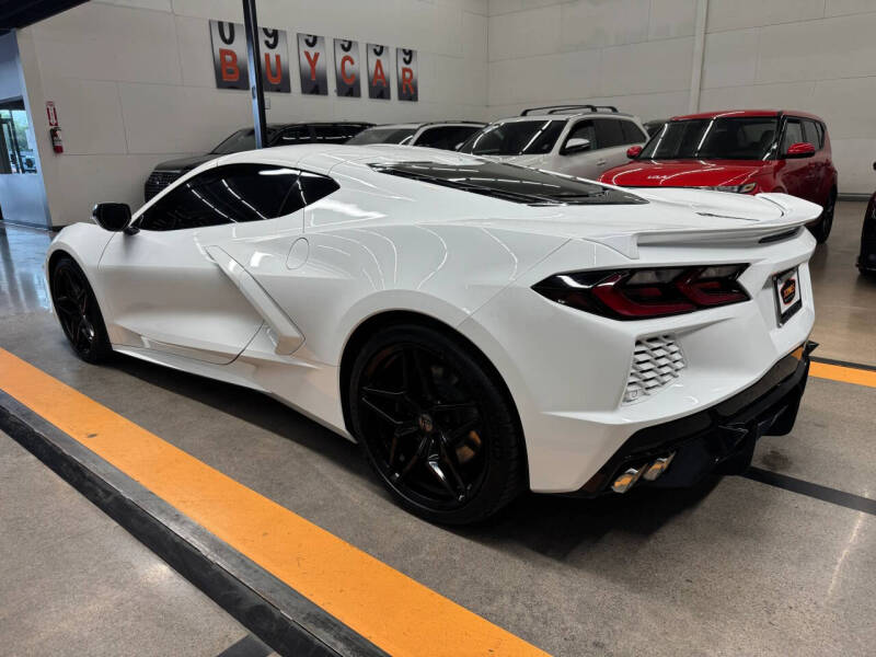 2022 Chevrolet Corvette Stingray