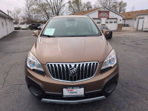2016 Buick Encore