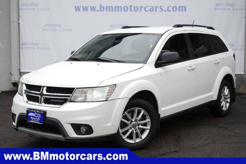 2018 Dodge Journey SE