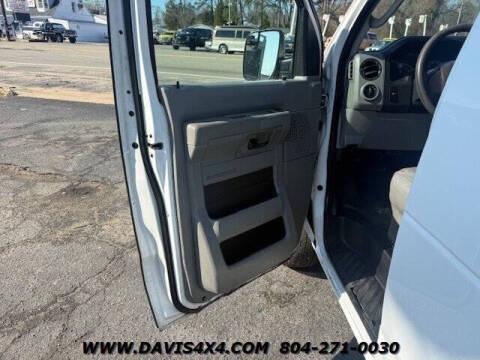 2011 Ford E-Series E-350 SD