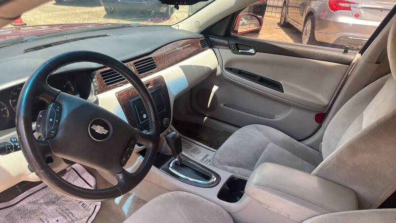 2013 Chevrolet Impala LT Fleet