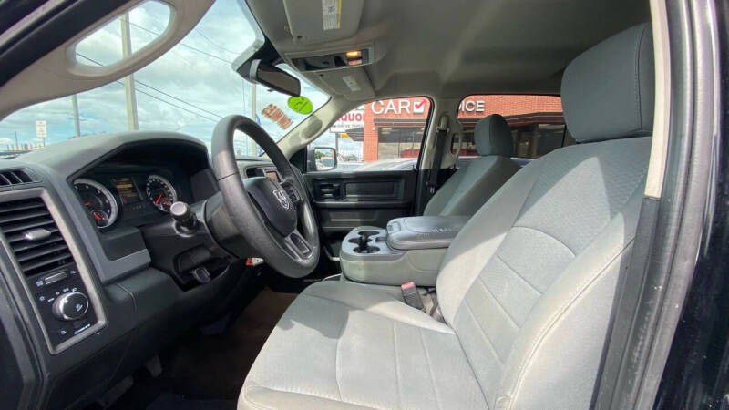 2015 RAM 1500 Express