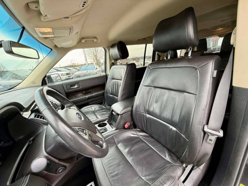 2019 Ford Flex SEL