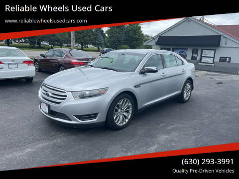 2015 Ford Taurus Limited