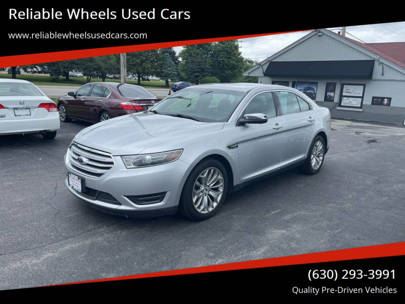 2015 Ford Taurus Limited