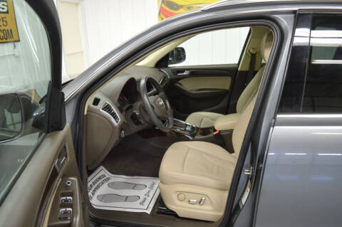 2013 Audi Q5 3.0T quattro Premium Plus