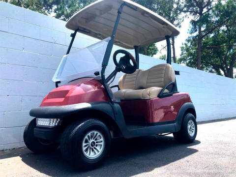 2016 Club Car Precedent