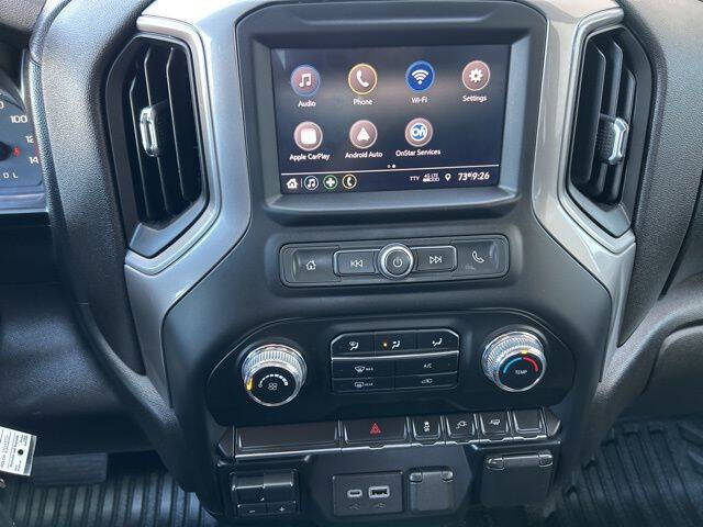 2022 GMC Sierra 2500HD Pro