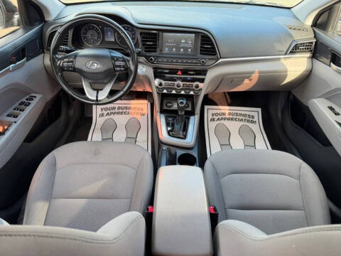 2019 Hyundai Elantra