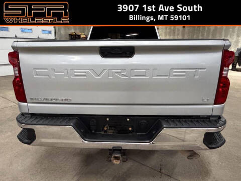 2023 Chevrolet Silverado 2500HD