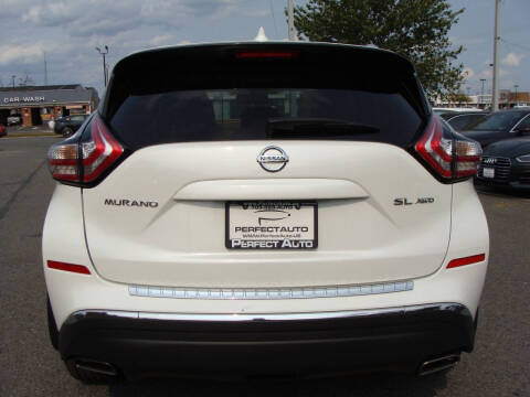 2017 Nissan Murano