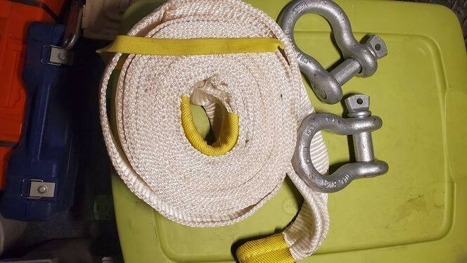 1986 AM General M939A2