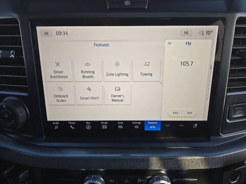 2025 Ford F-250 Super Duty