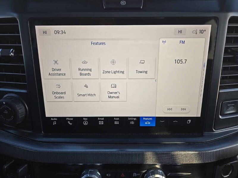 2025 Ford F-250 Super Duty