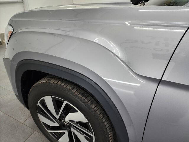 2025 Volkswagen Atlas SE 4Motion