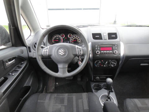 2012 Suzuki SX4 Crossover