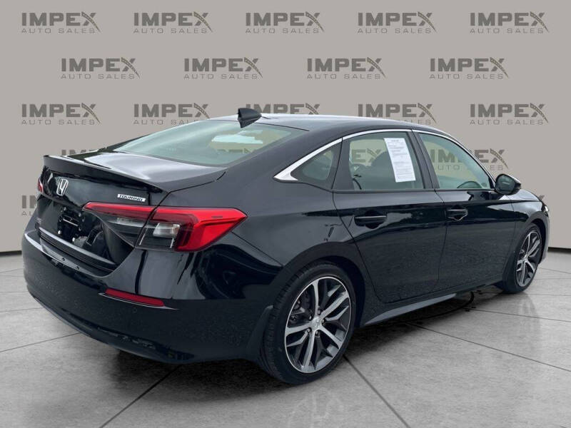 2024 Honda Civic Touring