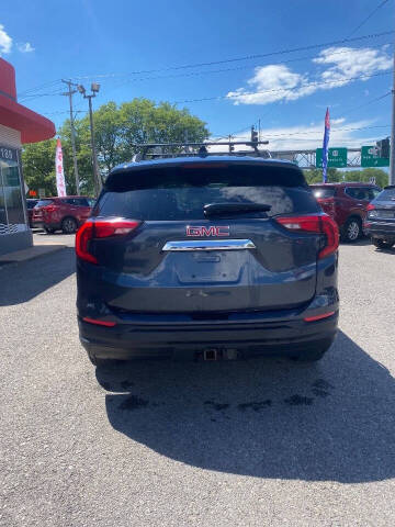 2019 GMC Terrain SLE