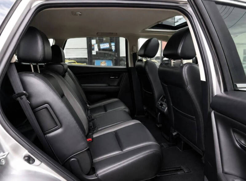 2012 Mazda CX-9 Touring