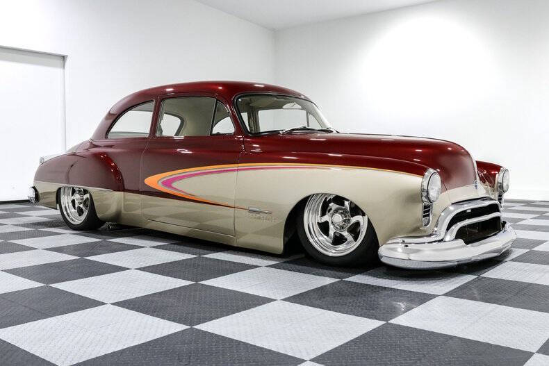 1951 Oldsmobile Eighty-Eight