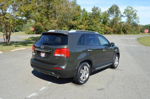 2013 Kia Sorento EX