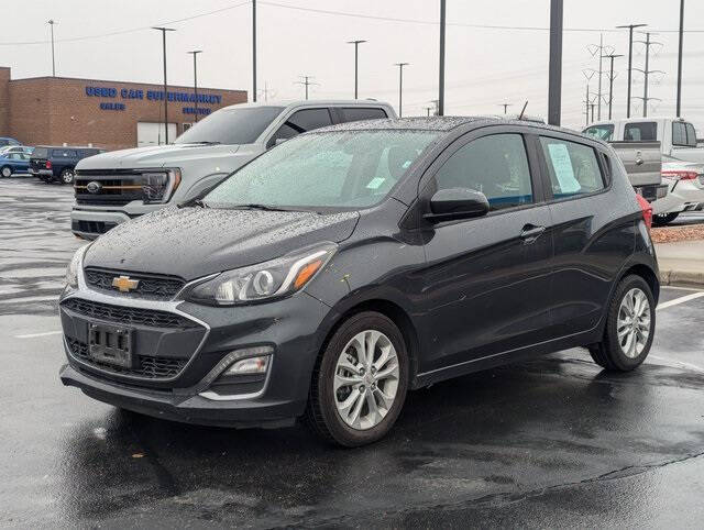 2021 Chevrolet Spark for sale at Axio Auto Boise in Boise, ID