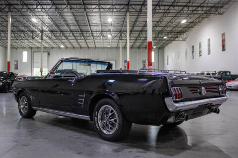 1966 Ford Mustang