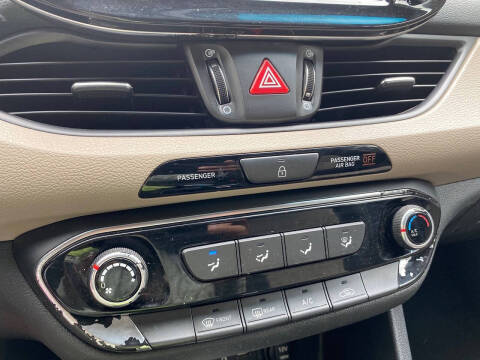 2018 Hyundai Elantra GT